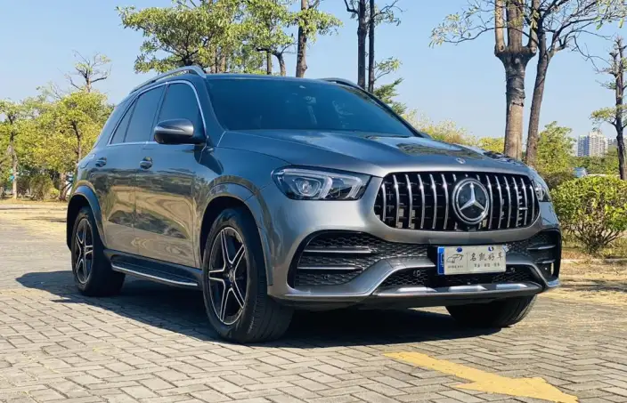 Mercedes-Benz GLE AMG 2020 Model AMG GLE 53 4MATIC+ – фото 3