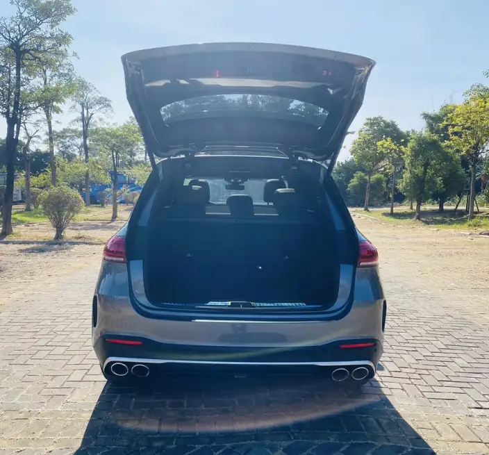 Mercedes-Benz GLE AMG 2020 Model AMG GLE 53 4MATIC+ – фото 5