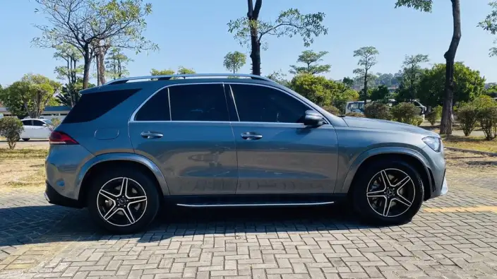 Mercedes-Benz GLE AMG 2020 Model AMG GLE 53 4MATIC+ – фото 7