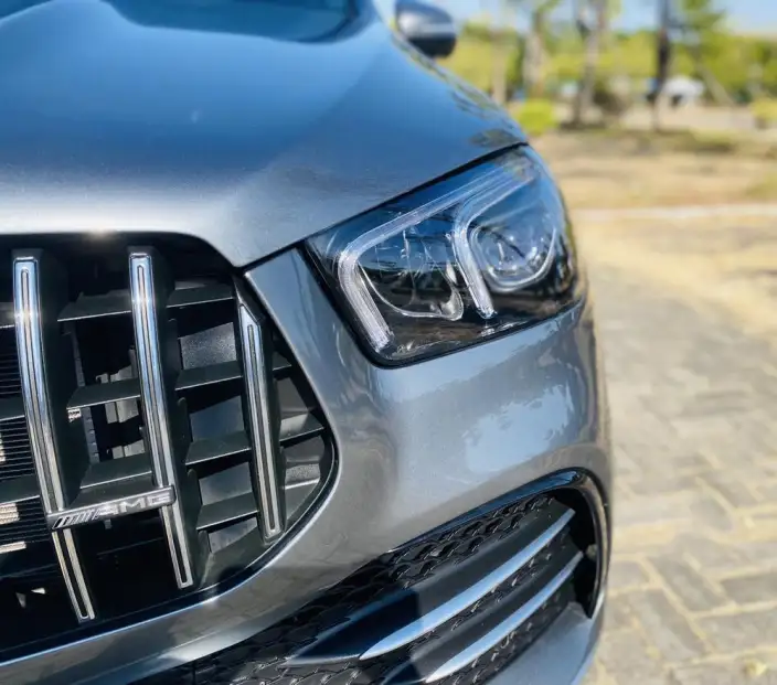 Mercedes-Benz GLE AMG 2020 Model AMG GLE 53 4MATIC+ – фото 10