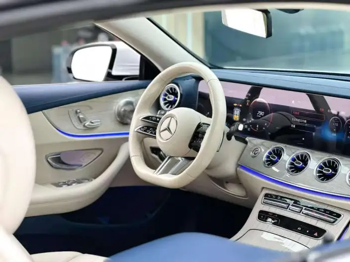 Mercedes-Benz E-Class Imported 2023 Model E 260 Coupe – фото 6