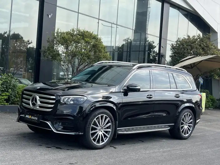 Mercedes-Benz GLS 2024 Model GLS 450 4MATIC Luxury Model – фото 1
