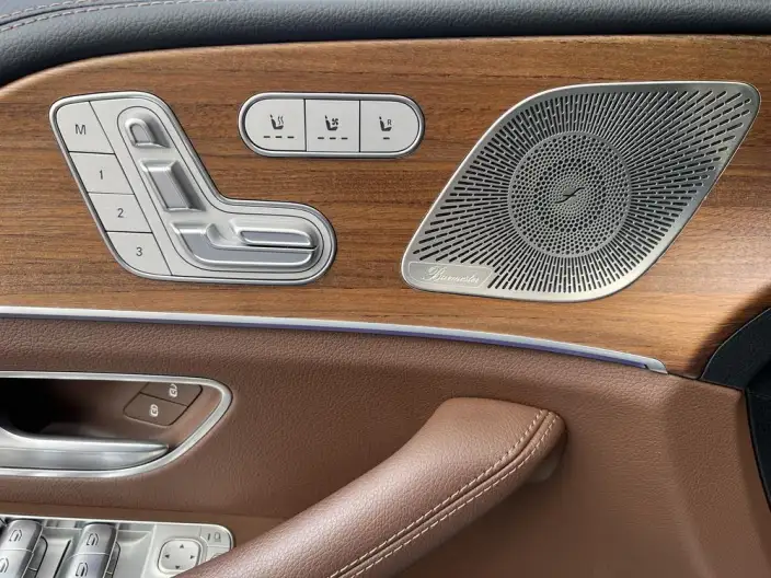 Mercedes-Benz GLS 2024 Model GLS 450 4MATIC Luxury Model – фото 3