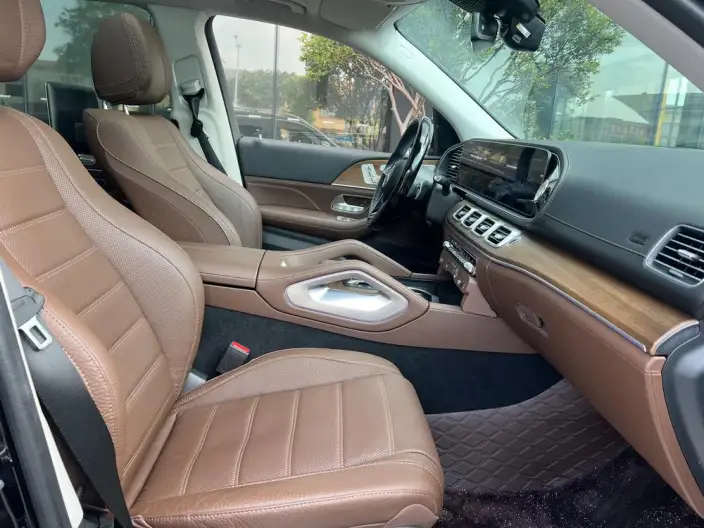 Mercedes-Benz GLS 2024 Model GLS 450 4MATIC Luxury Model – фото 7
