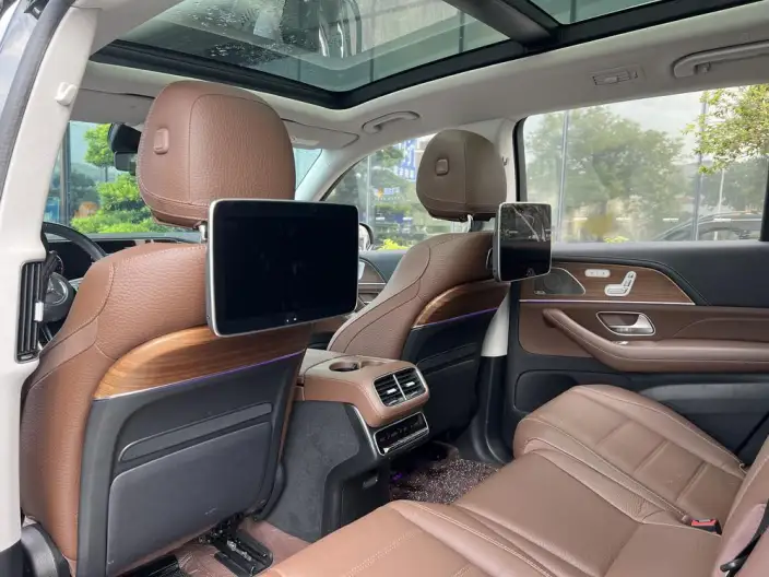 Mercedes-Benz GLS 2024 Model GLS 450 4MATIC Luxury Model – фото 10