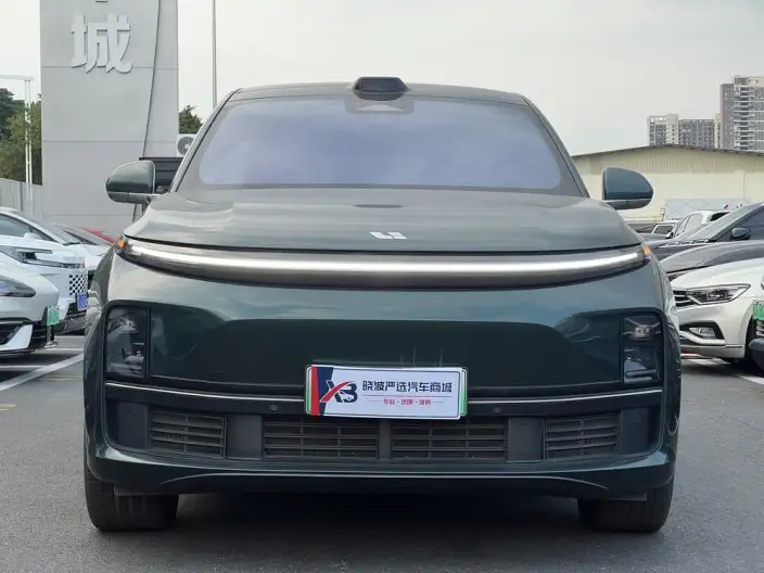 Li Auto L7 2024 Model Ultra Edition
