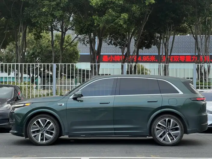 Li Auto L7 2024 Model Ultra Edition