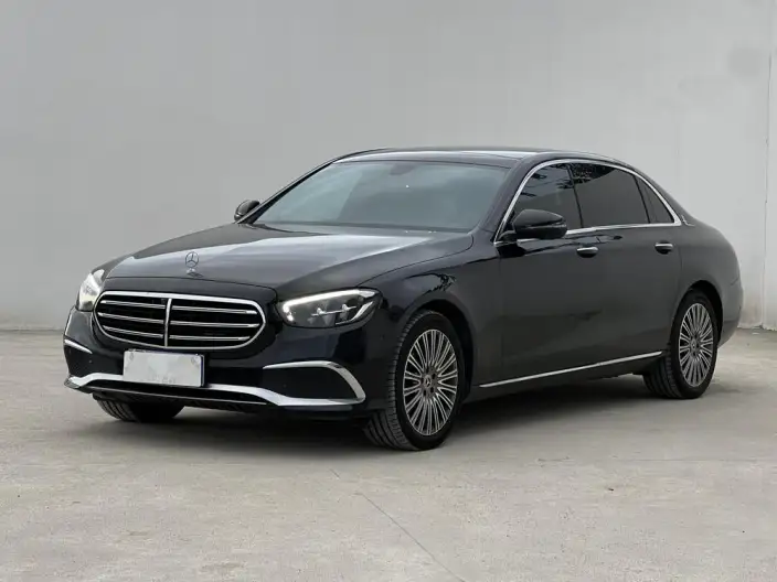 Mercedes-Benz E-Class 2022 Model Facelift E 300 L Luxury Model sedan – фото 1