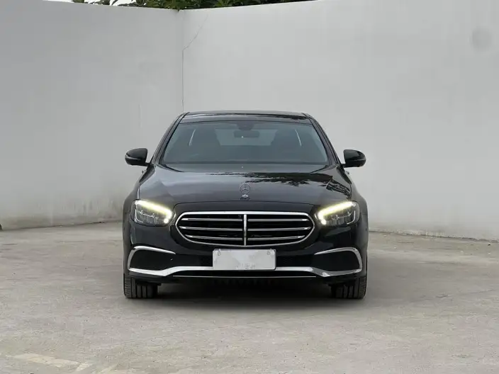 Mercedes-Benz E-Class 2022 Model Facelift E 300 L Luxury Model sedan – фото 2