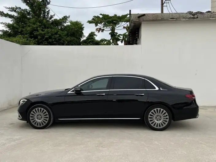 Mercedes-Benz E-Class 2022 Model Facelift E 300 L Luxury Model sedan – фото 3