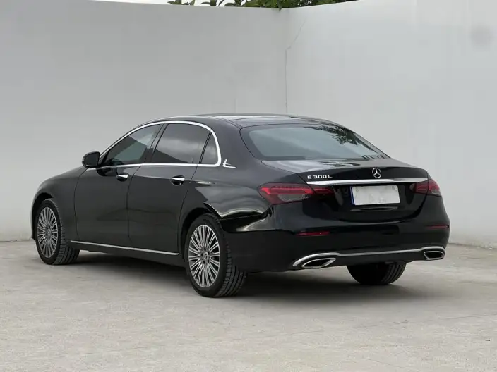 Mercedes-Benz E-Class 2022 Model Facelift E 300 L Luxury Model sedan – фото 4