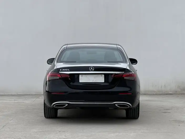 Mercedes-Benz E-Class 2022 Model Facelift E 300 L Luxury Model sedan – фото 5