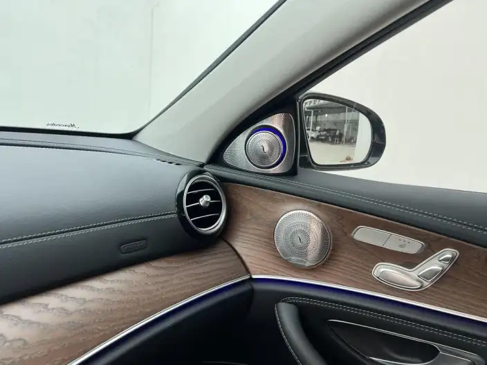 Mercedes-Benz E-Class 2022 Model Facelift E 300 L Luxury Model sedan – фото 6