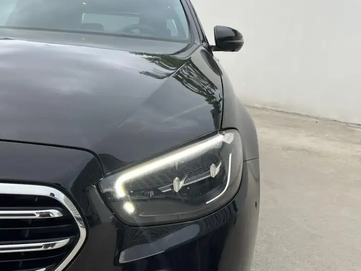 Mercedes-Benz E-Class 2022 Model Facelift E 300 L Luxury Model sedan – фото 9