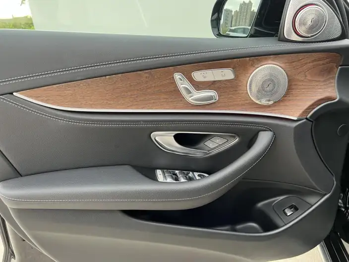 Mercedes-Benz E-Class 2022 Model Facelift E 300 L Luxury Model sedan – фото 10