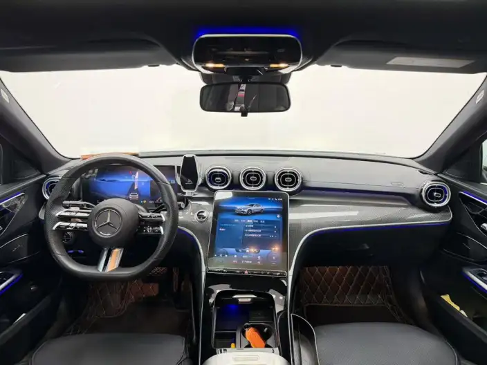 Mercedes-Benz C-Class 2022 Model C 260 L Sports Edition – фото 8