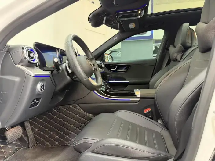 Mercedes-Benz C-Class 2022 Model C 260 L Sports Edition – фото 10