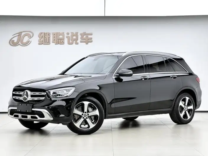 Mercedes-Benz GLC 2022 Model Facelift II GLC 260 L 4MATIC Dynamic Model – фото 1