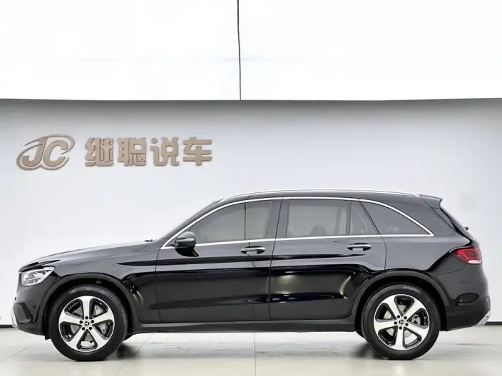 Mercedes-Benz GLC 2022 Model Facelift II GLC 260 L 4MATIC Dynamic Model – фото 3