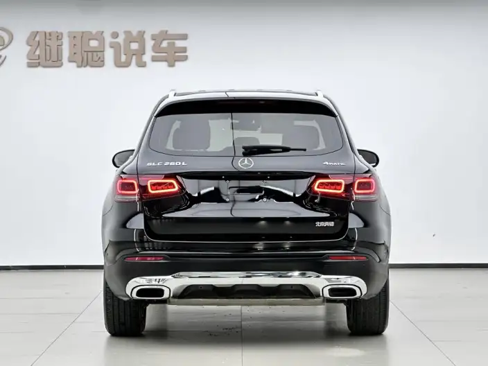 Mercedes-Benz GLC 2022 Model Facelift II GLC 260 L 4MATIC Dynamic Model – фото 4