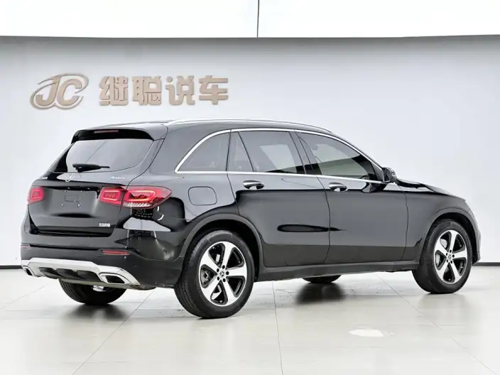 Mercedes-Benz GLC 2022 Model Facelift II GLC 260 L 4MATIC Dynamic Model – фото 5