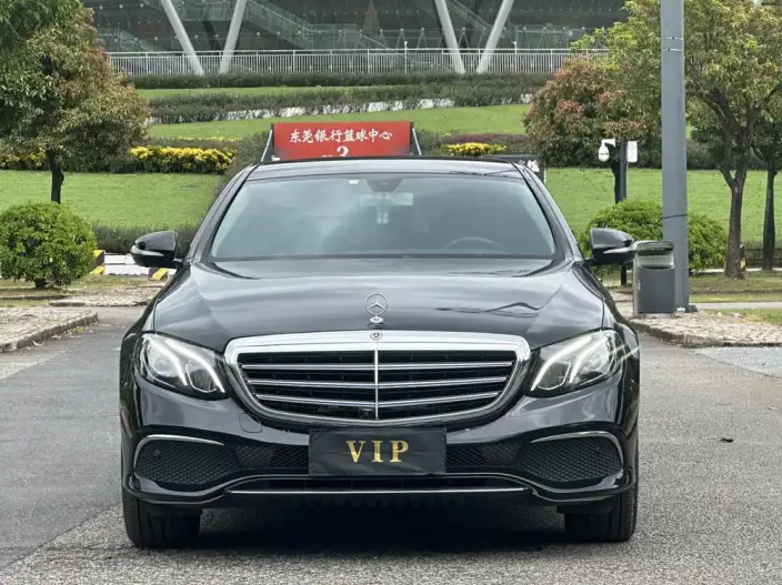Mercedes-Benz E-Class 2020 Model E 300 L Luxury Model – фото 2