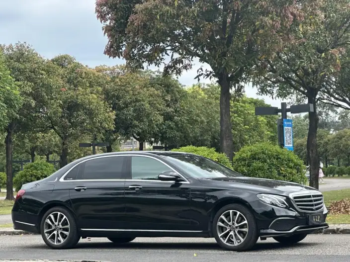 Mercedes-Benz E-Class 2020 Model E 300 L Luxury Model – фото 3