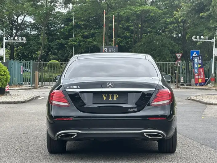 Mercedes-Benz E-Class 2020 Model E 300 L Luxury Model – фото 6