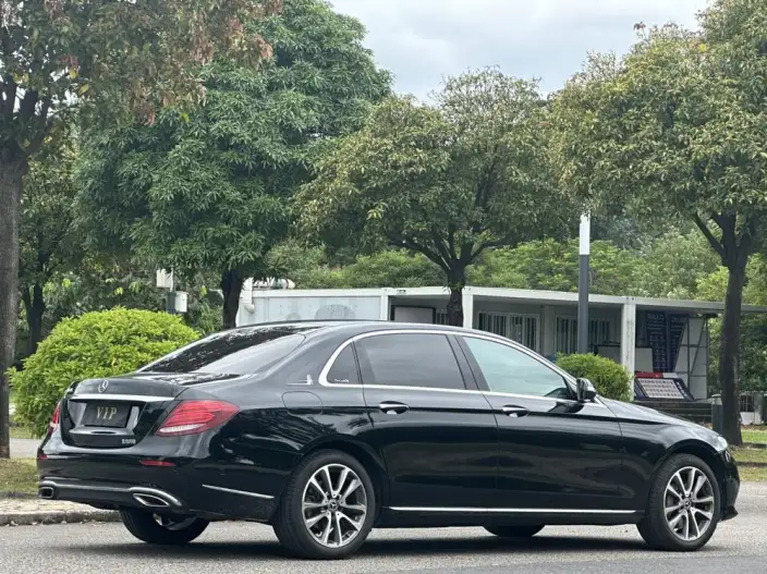 Mercedes-Benz E-Class 2020 Model E 300 L Luxury Model – фото 7