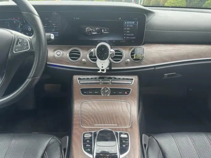 Mercedes-Benz E-Class 2020 Model E 300 L Luxury Model – фото 8