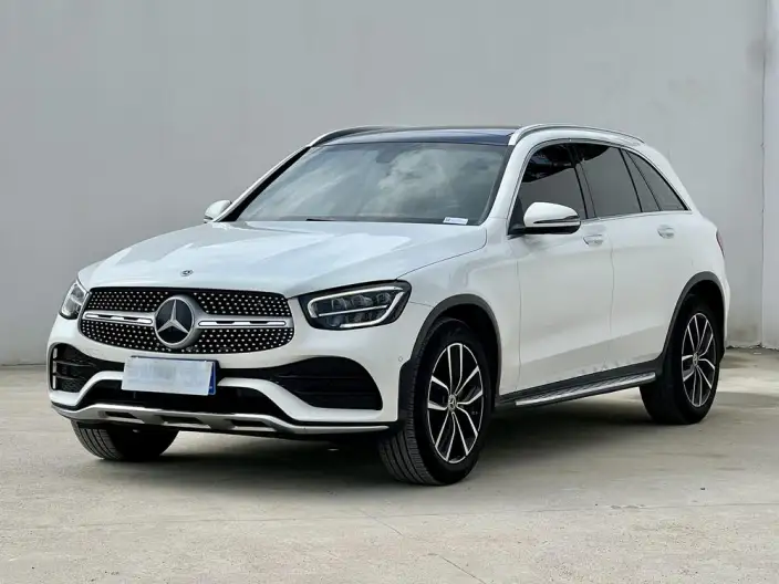 Mercedes-Benz GLC 2021 Model GLC 260 L 4MATIC Luxury Model – фото 1