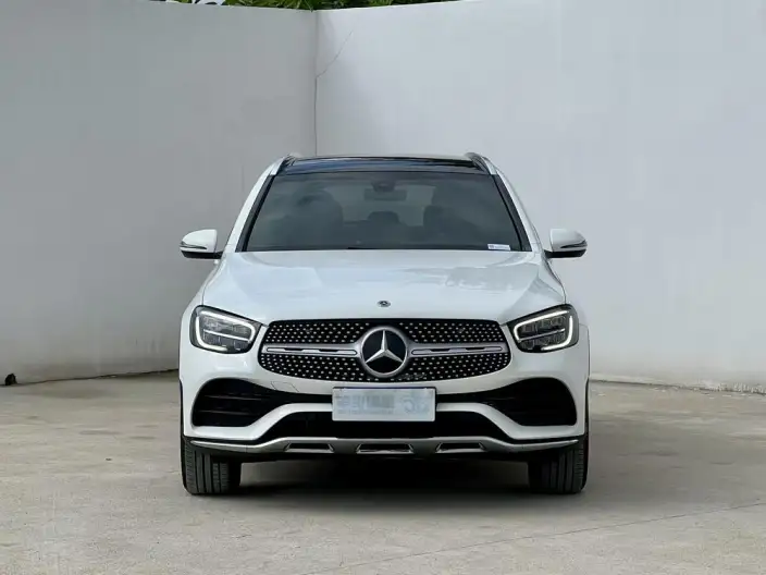 Mercedes-Benz GLC 2021 Model GLC 260 L 4MATIC Luxury Model – фото 2