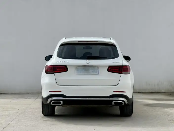 Mercedes-Benz GLC 2021 Model GLC 260 L 4MATIC Luxury Model – фото 5