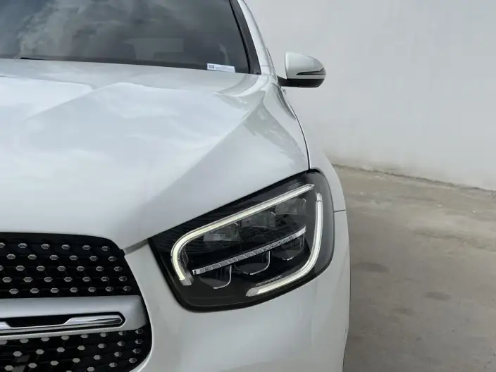 Mercedes-Benz GLC 2021 Model GLC 260 L 4MATIC Luxury Model – фото 7