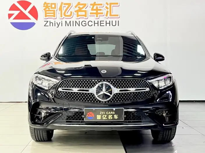 Mercedes-Benz GLC 2025 Model Facelift GLC 300 L 4MATIC Dynamic Model 5 seat – фото 2