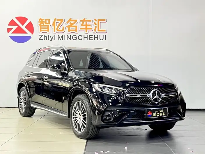 Mercedes-Benz GLC 2025 Model Facelift GLC 300 L 4MATIC Dynamic Model 5 seat – фото 3