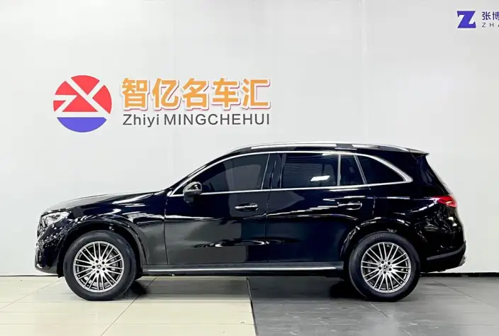 Mercedes-Benz GLC 2025 Model Facelift GLC 300 L 4MATIC Dynamic Model 5 seat – фото 4
