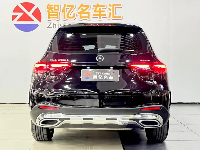 Mercedes-Benz GLC 2025 Model Facelift GLC 300 L 4MATIC Dynamic Model 5 seat – фото 6