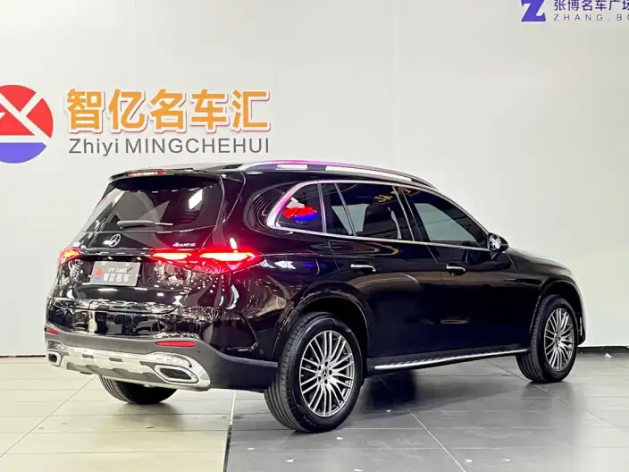 Mercedes-Benz GLC 2025 Model Facelift GLC 300 L 4MATIC Dynamic Model 5 seat – фото 7