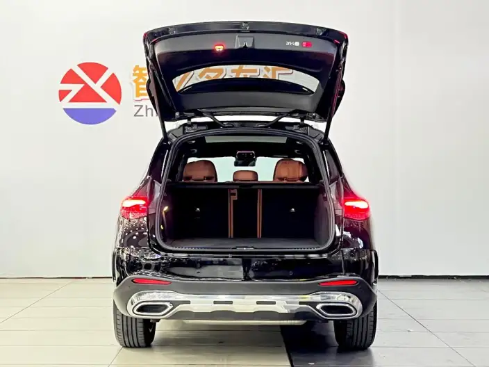 Mercedes-Benz GLC 2025 Model Facelift GLC 300 L 4MATIC Dynamic Model 5 seat – фото 10