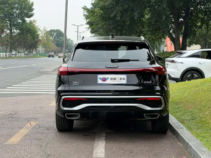 Audi Q5L 2026 Model 2.0T Smart Hybrid Luxury Model – фото 5
