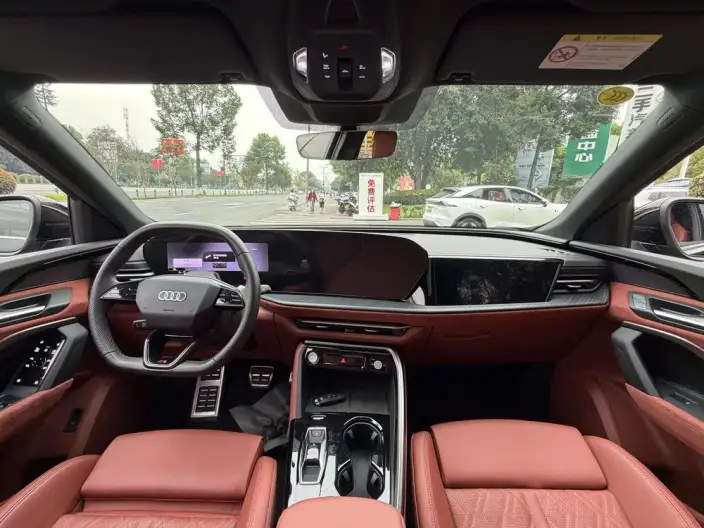 Audi Q5L 2026 Model 2.0T Smart Hybrid Luxury Model – фото 7