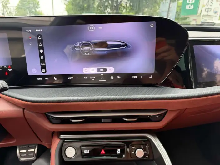 Audi Q5L 2026 Model 2.0T Smart Hybrid Luxury Model – фото 8
