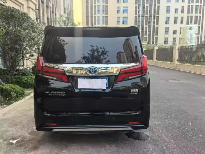 Elfa 2021 Model Hybrid 2.5L Deluxe Edition – фото 4