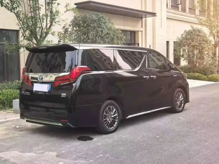 Elfa 2021 Model Hybrid 2.5L Deluxe Edition – фото 5