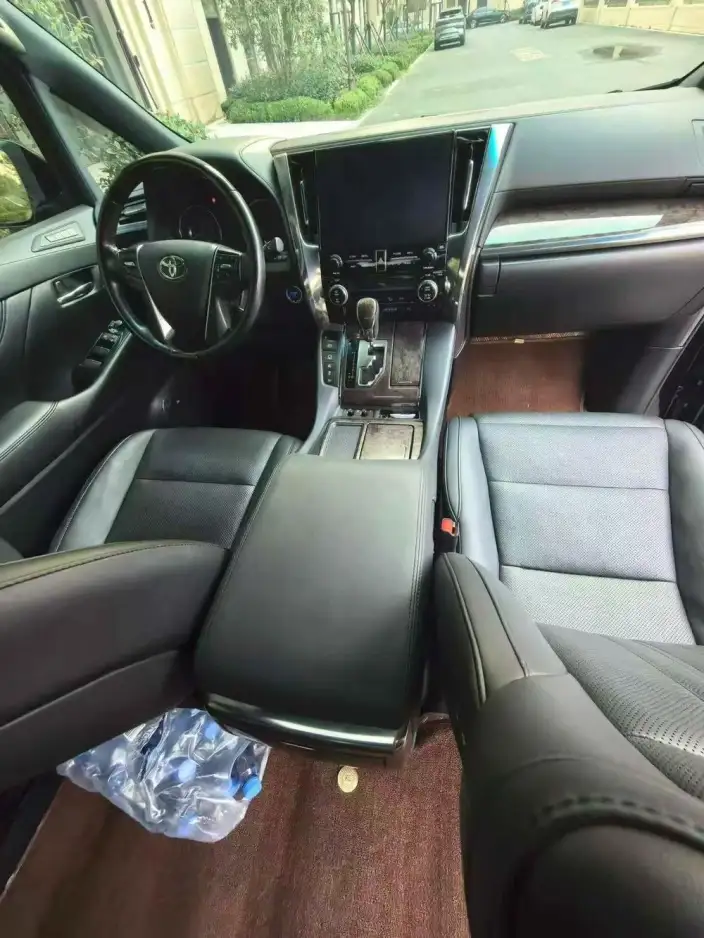 Elfa 2021 Model Hybrid 2.5L Deluxe Edition – фото 9