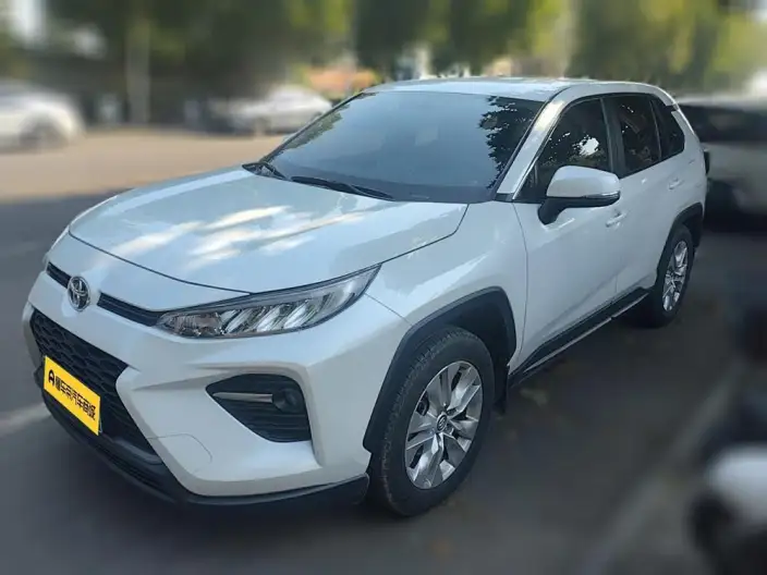 Toyota Wildlander 2022 Model Facelift 2.0L 2WD Leading version – фото 1