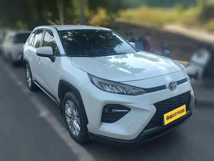 Toyota Wildlander 2022 Model Facelift 2.0L 2WD Leading version – фото 3