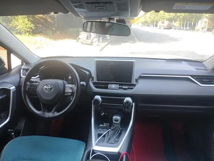 Toyota Wildlander 2022 Model Facelift 2.0L 2WD Leading version – фото 5