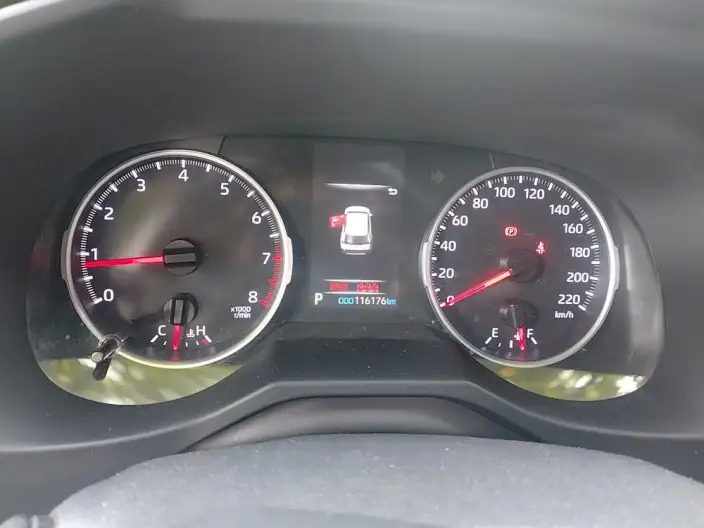 Toyota Wildlander 2022 Model Facelift 2.0L 2WD Leading version – фото 6